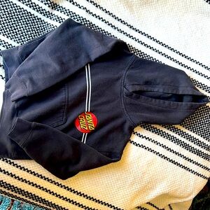 Kids Santa Cruz sweatshirt size XS